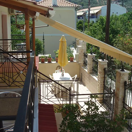Hellen Appartement Megali Ammos (Skiathos)