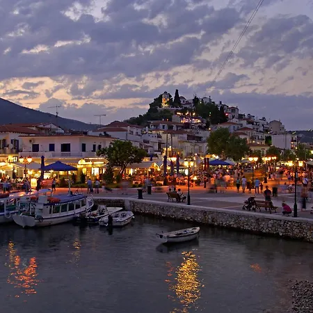 Hellen Megali Ammos (Skiathos)