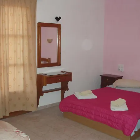 Apartman Hellen Megáli Ámosz