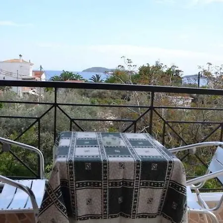 Apartman Hellen Megáli Ámosz