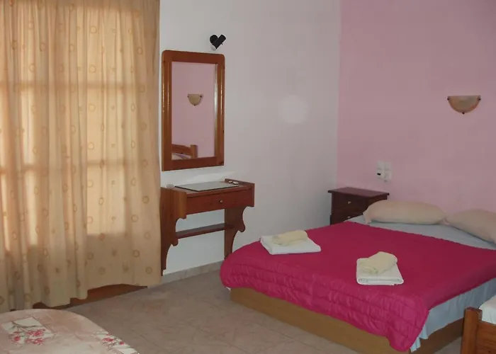 Apartmán Hellen Megali Ammos (Skiathos)