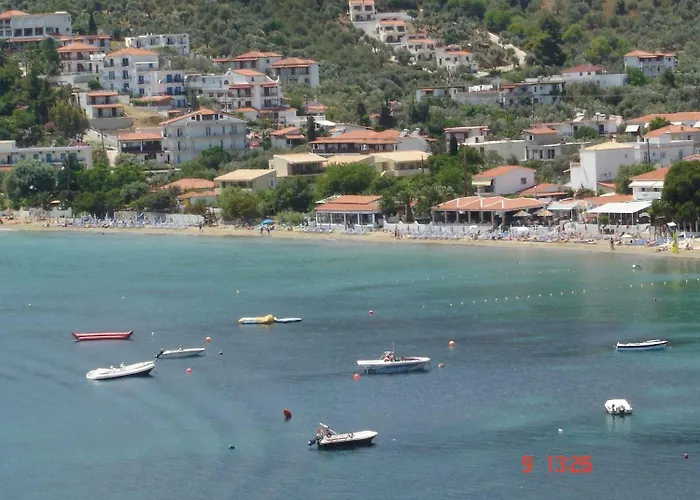 Hellen Apartmán Megali Ammos (Skiathos)