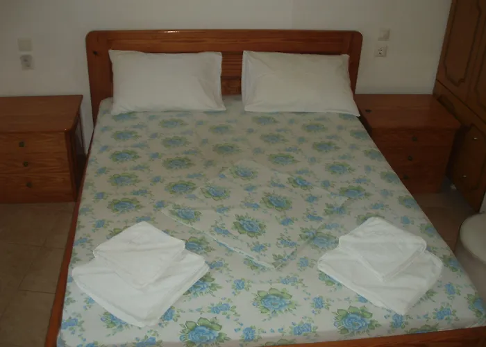 Hellen Apartmán Megali Ammos (Skiathos)