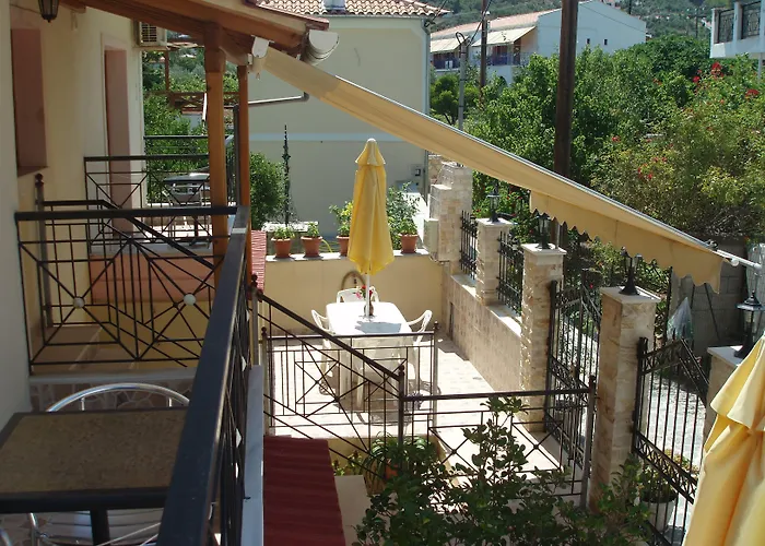 Hellen Apartmán Megali Ammos (Skiathos)