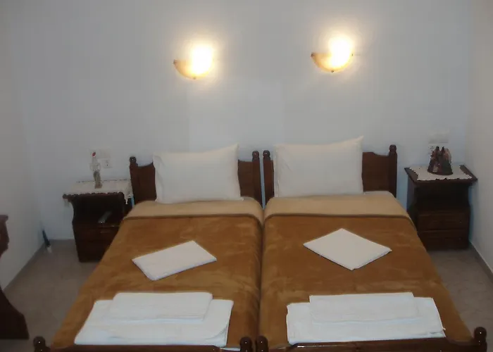 Hellen Apartmán Megali Ammos (Skiathos)